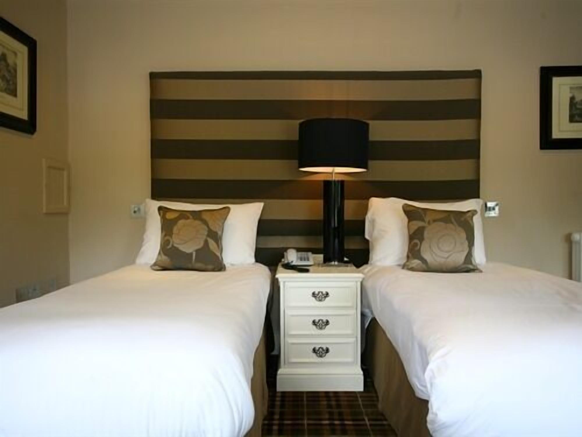 Inn The White Hart Great Yeldham
