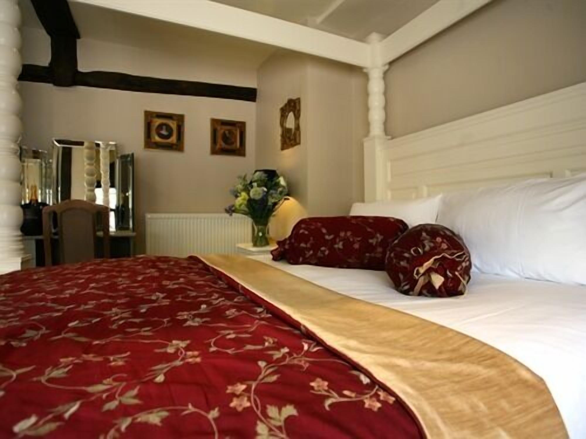 The White Hart 5* Great Yeldham