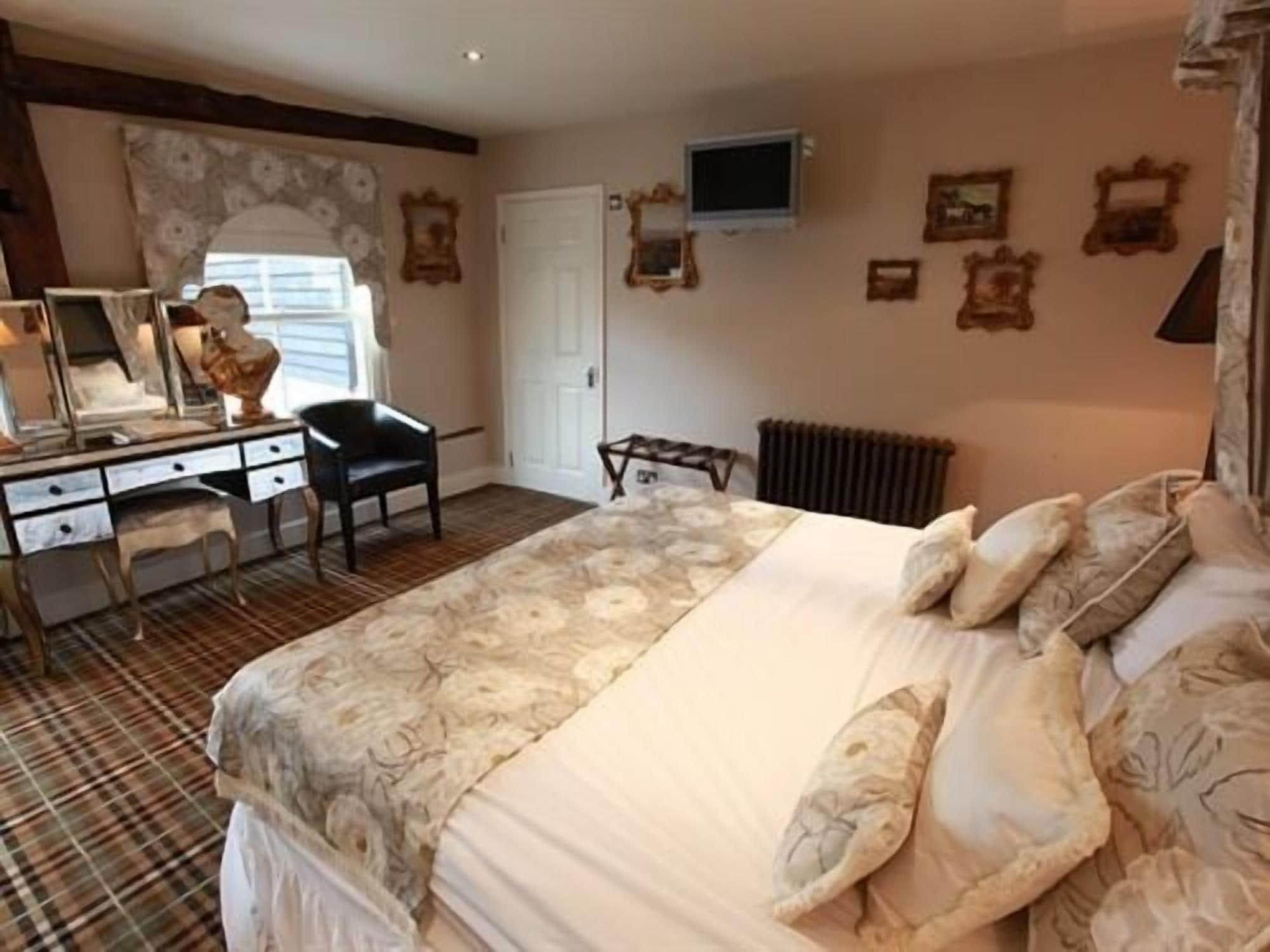 The White Hart Inn