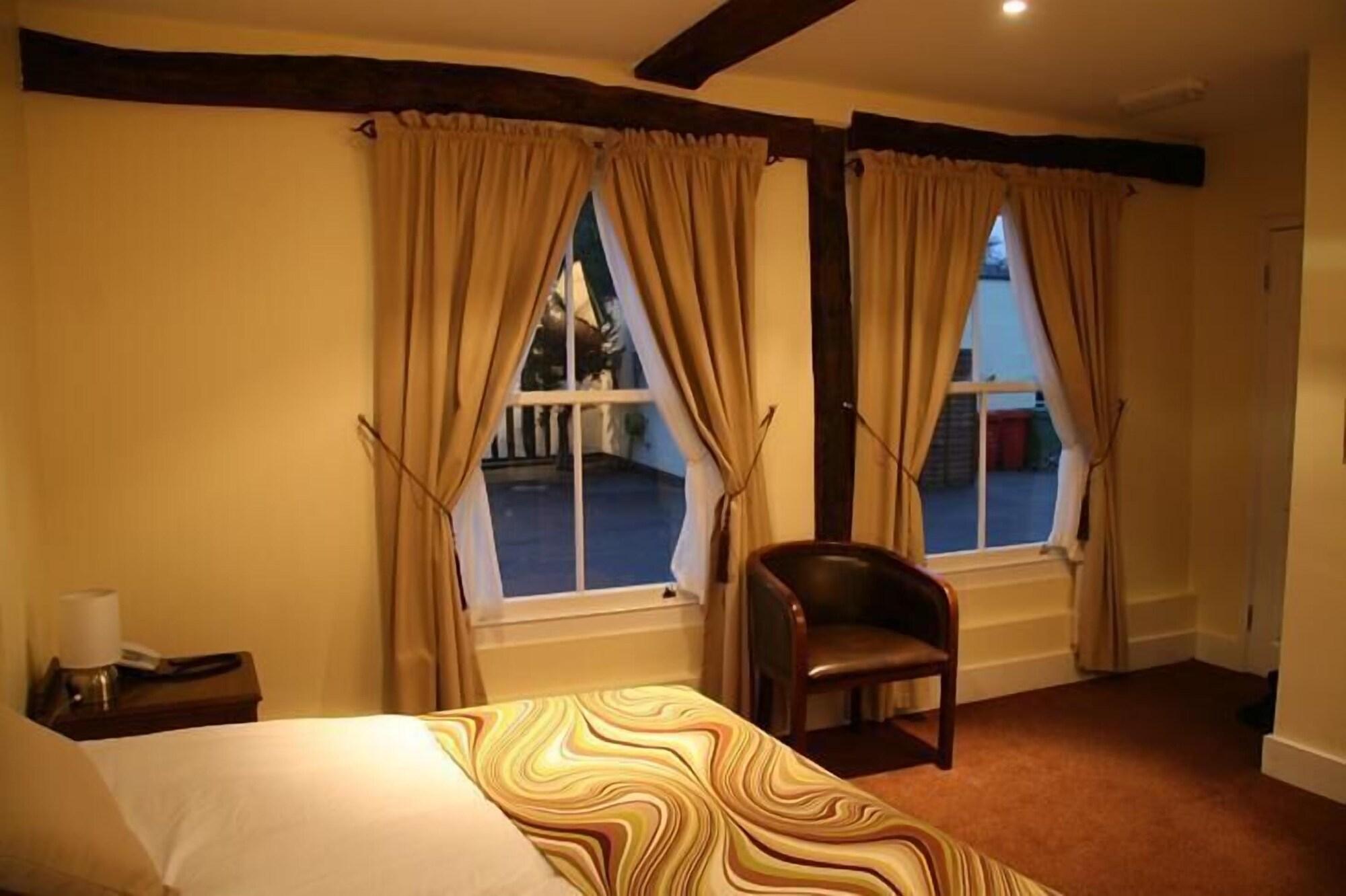 The White Hart 5*