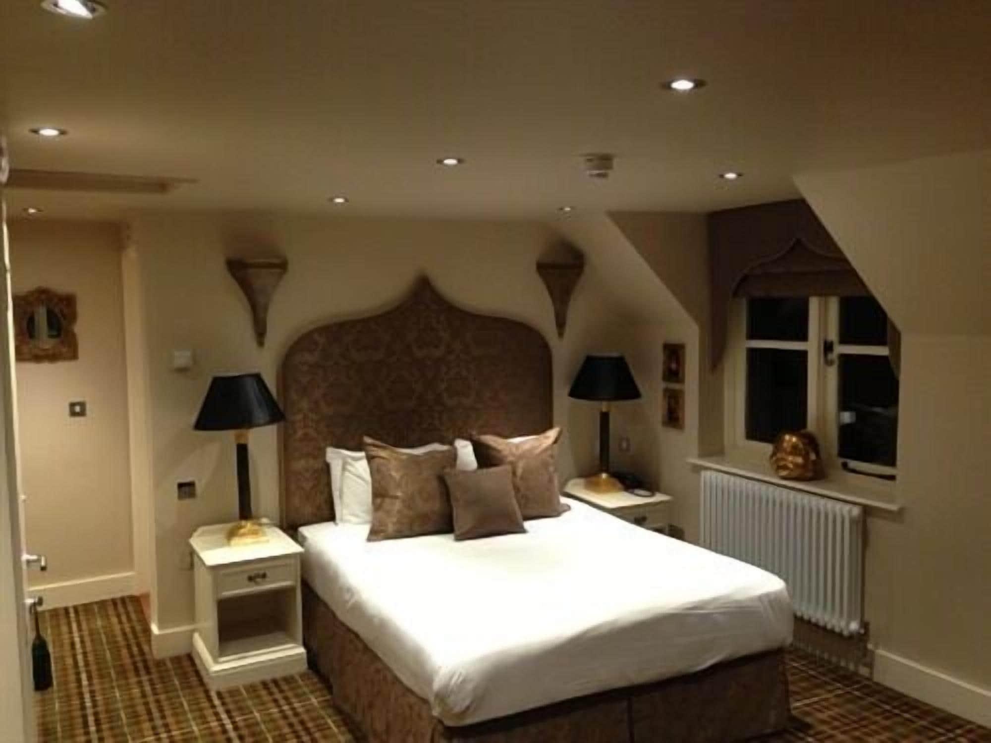 The White Hart Inn Great Yeldham