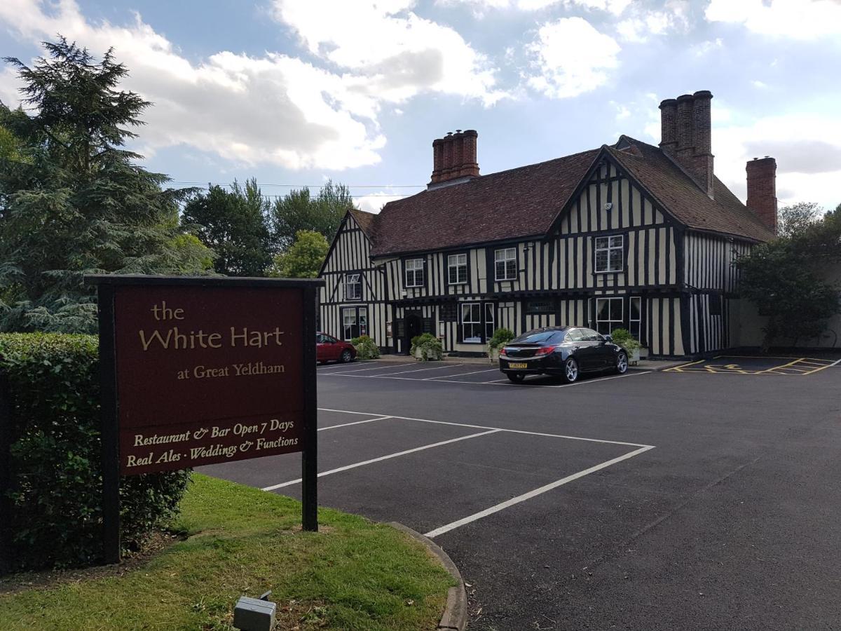 The White Hart Inn 5*