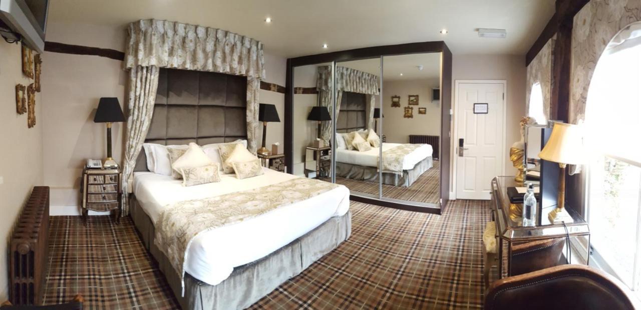 The White Hart Inn Great Yeldham